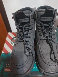 stivaletti uomo Cotton Belt NY