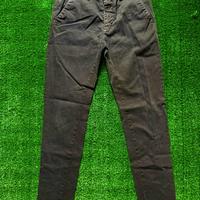 Pantaloni Liu Jo Uomo Taglia 46 - Neri Chino