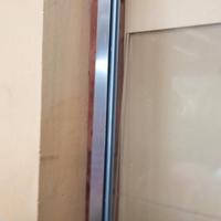 profilo in alluminio per piano cucina 