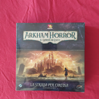 Arkham horror la strada per carcosa lcg