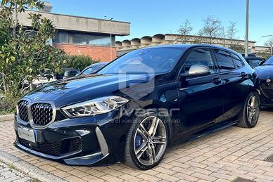 BMW M 135i xDrive