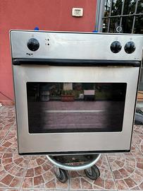 Forno da incasso REX ventilato