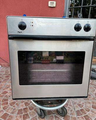 Forno da incasso REX ventilato