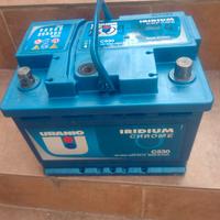 Batteria auto 60 ampere 