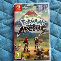 Pokémon Arceus Nintendo Switch – Gioco originale