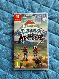 Pokémon Arceus Nintendo Switch – Gioco originale