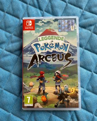 Pokémon Arceus Nintendo Switch – Gioco originale