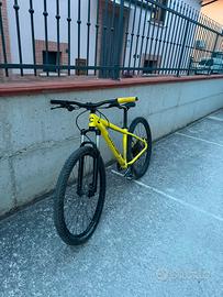 Cannondale trail