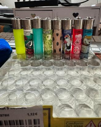 Clipper collezione