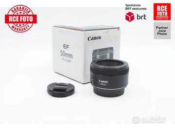 Canon EF 50 F1.8 STM (Canon)