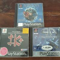 giochi PlayStation 1