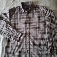 camicia flanella Cotton & silk