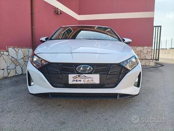 Hyundai i20 1.2 MPI Connectline