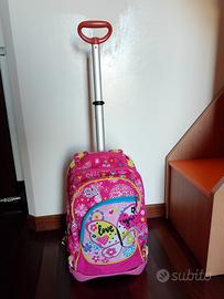 zaino trolley da scuola