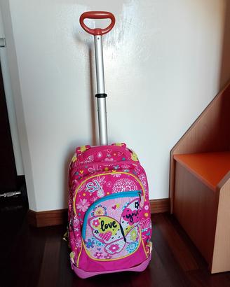 zaino trolley da scuola