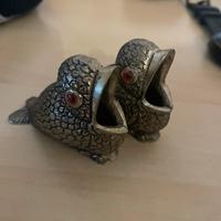 Coppia uccellini vintage