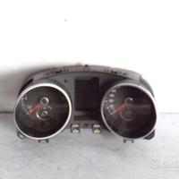 Strumentazione Contachilometri Volkswagen Golf 6