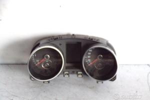 Strumentazione Contachilometri Volkswagen Golf 6