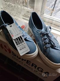 Scarpe Superga 37 Nuove 