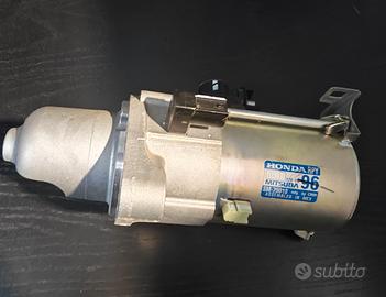 Motorino Avviamento 12V HONDA MITSUBA SM-75010 Typ