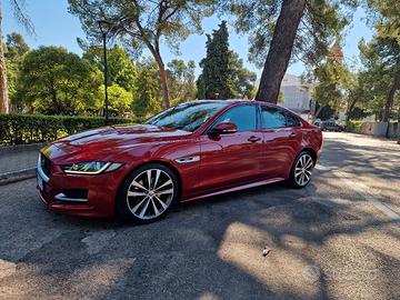 jaguar XE R-Line 