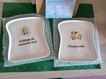 Set PanPiattini del Mulino Bianco