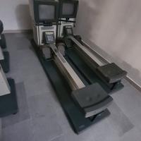 Row Race Technogym 