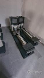 Row Race Technogym 