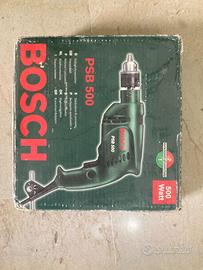 Bosch PSB 500 Trapano Battente