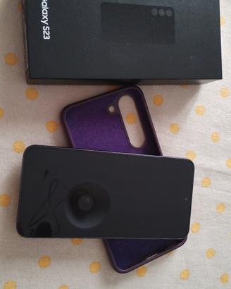 Samsung Galaxy S23 128gb Nero