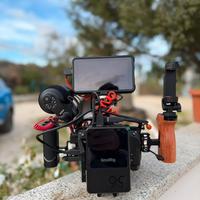 Sony A7IV + Accessori