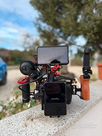 Sony A7IV + Accessori