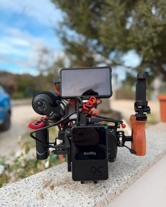 Sony A7IV + Accessori