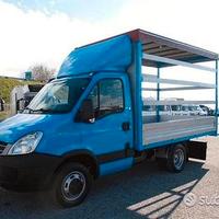 Iveco Daily Centina e Telo Finanziabile