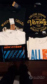 Magliette e t shirt ragazzo Nuove!