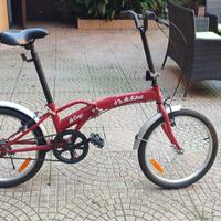 Bici pieghevole