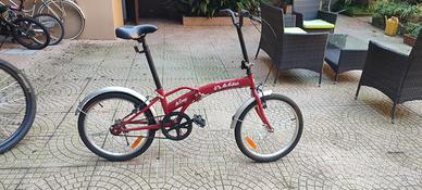 Bici pieghevole