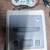 super nintendo