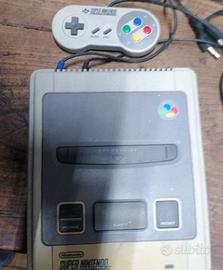 super nintendo