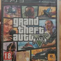 Grand Theft Auto V - GTA 5 - PS4 