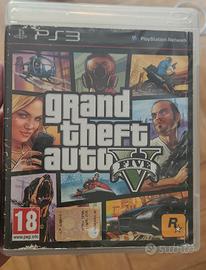 Grand Theft Auto V - GTA 5 - PS4 