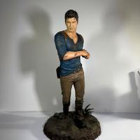 Action Figure Uncharted 4 - Nathan Drake