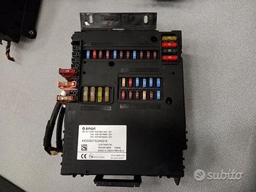 Centralina sam smart fortwo 451 1.0 benzina