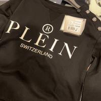 philipp plein felpa 8anni