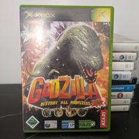 Godzilla Xbox 