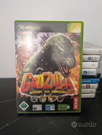 Godzilla Xbox 