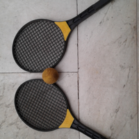 Racchette giocattolo