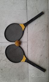 Racchette giocattolo