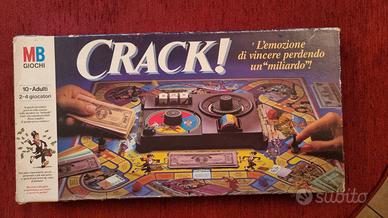 CRACK! MB Giochi 1985