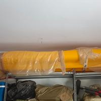 Kayak 1 posto rigido